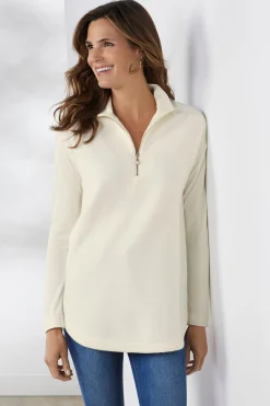 Soft Surroundings Adalyn Pullover Tunic> Wear Now Styles|Sweaters & Cardigans