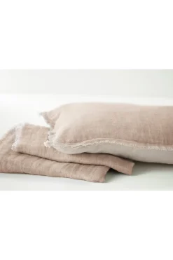 Soft Surroundings Adrina Long Bolster Pillow><noscript><img width=