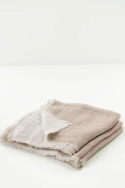 Soft Surroundings Adrina Reversible Bedskirt> bedskirts