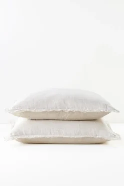 Soft Surroundings Adrina Reversible Euro Sham> pillowcases & shams
