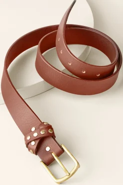 Soft Surroundings Aja Studded Belt> Belts