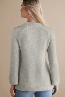 Soft Surroundings Alice Sweater><noscript><img width=
