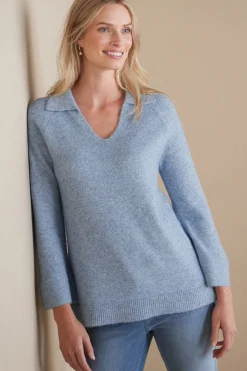 Soft Surroundings Alice Sweater><noscript><img width=
