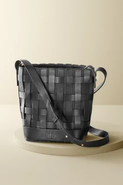 Soft Surroundings Ampari Leather Shoulder Bag> Handbags