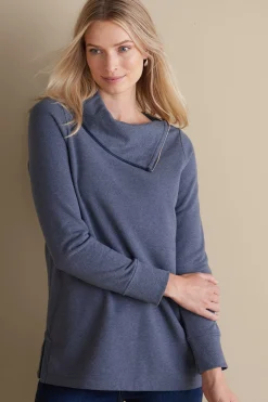 Soft Surroundings Angie Tunic> Into The Blues|Everyday Styles
