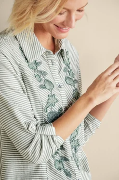 Soft Surroundings Anisa Tunic><noscript><img width=