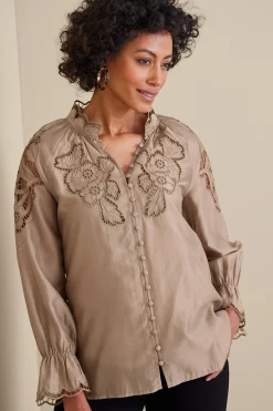 Soft Surroundings Anthos Top & Tank><noscript><img width=