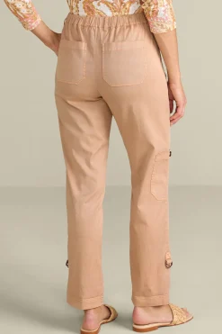 Soft Surroundings Antigua Convertible Crop Pants><noscript><img width=