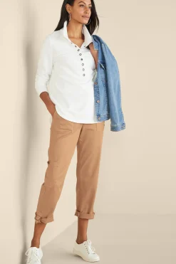 Soft Surroundings Antigua Convertible Crop Pants><noscript><img width=