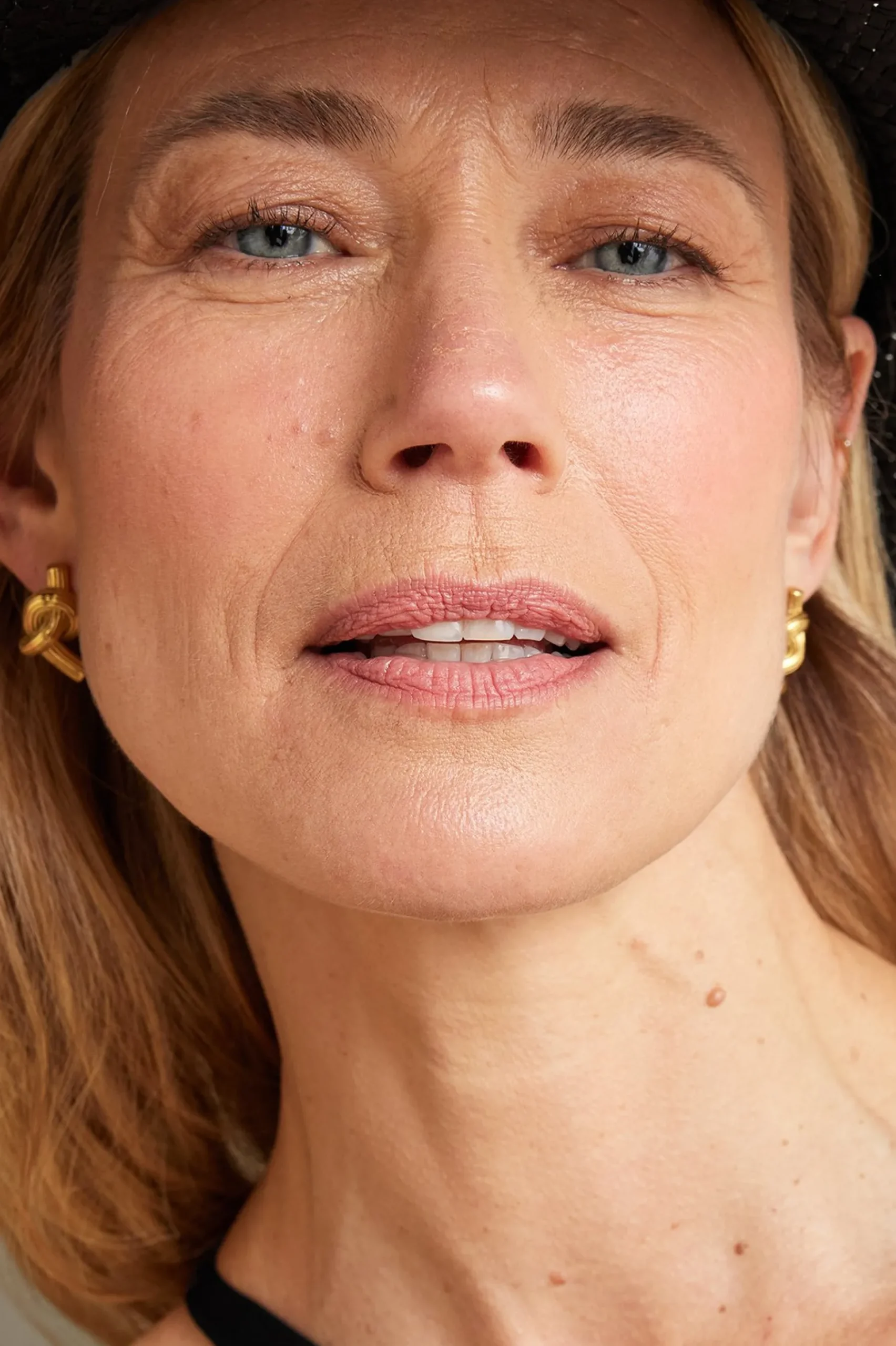 Soft Surroundings Ashley Knot Earring> Earrings|earrings