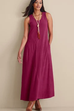 Soft Surroundings Bailey Dress> Everyday Styles|Vacation Shop