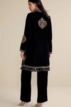 Soft Surroundings Belcastel Jacket><noscript><img width=