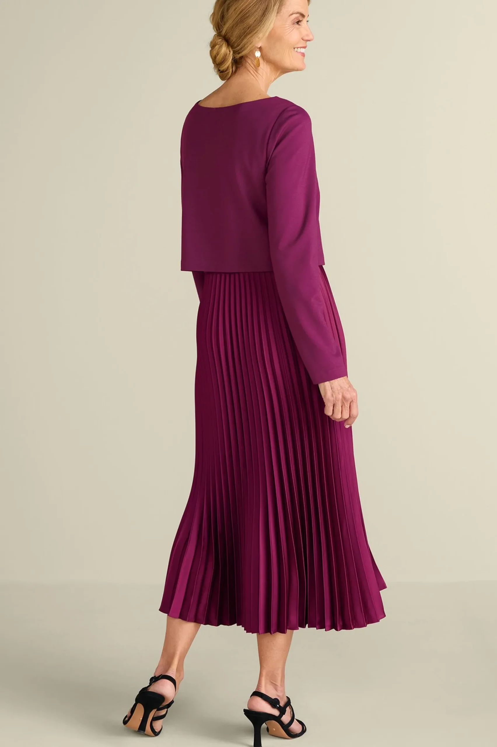 Soft Surroundings Cassandra Dress> forever favorites|work to play