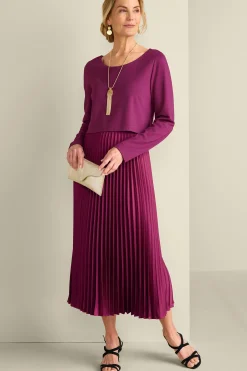 Soft Surroundings Cassandra Dress><noscript><img width=