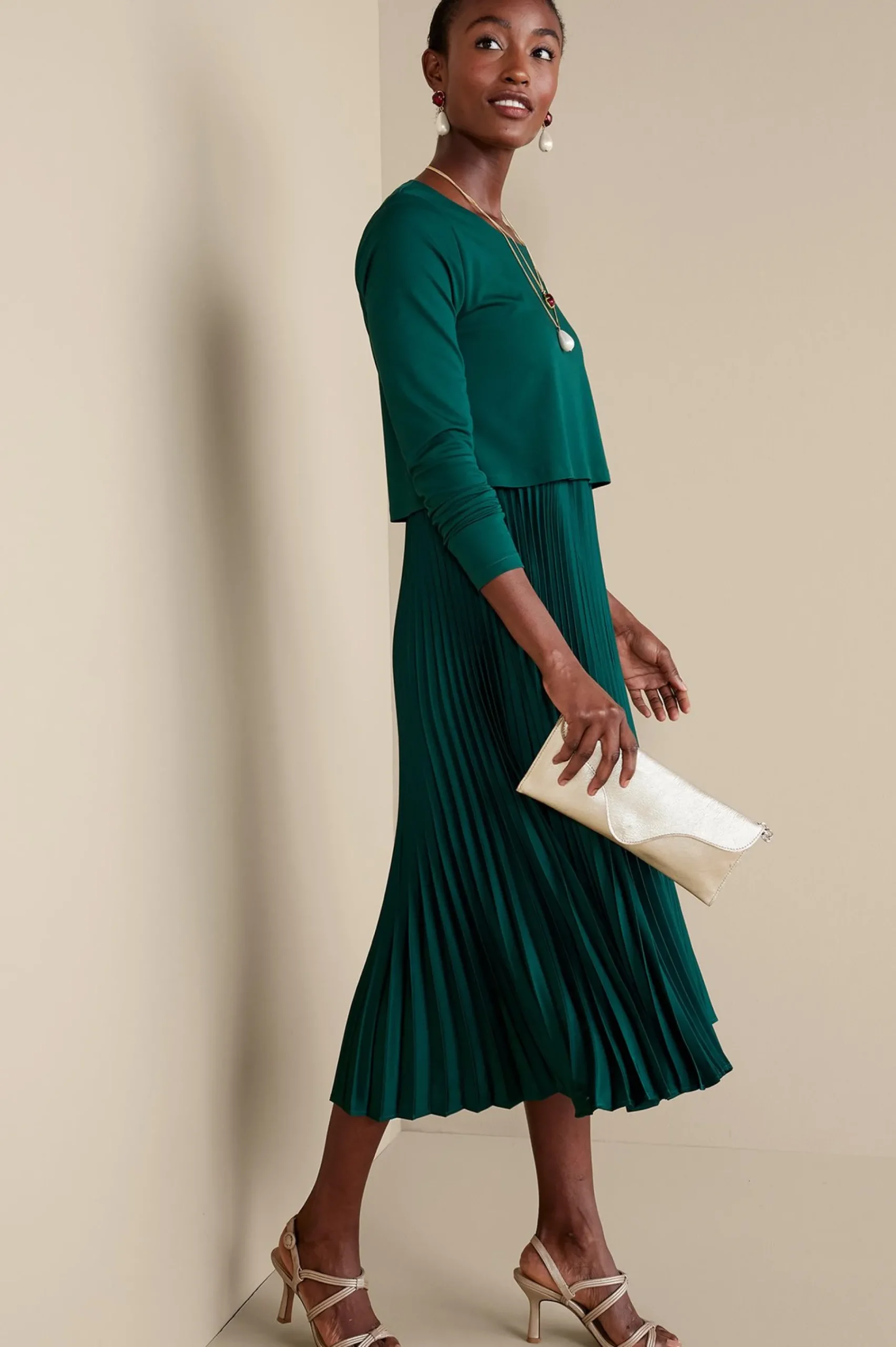 Soft Surroundings Cassandra Dress> forever favorites|work to play