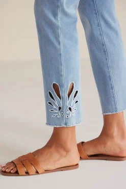 Soft Surroundings Catalina Jeans><noscript><img width=