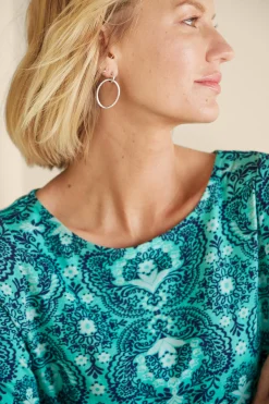 Soft Surroundings Catherine Tunic><noscript><img width=