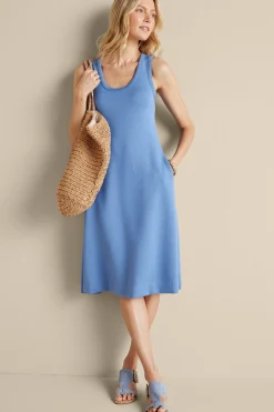 Soft Surroundings Ceri Knit Midi Dress><noscript><img width=