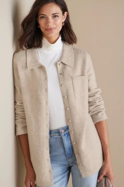 Soft Surroundings Charisse Cardigan> Sweaters & Cardigans