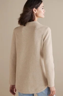 Soft Surroundings Charisse Cardigan><noscript><img width=