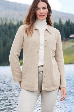 Soft Surroundings Charisse Cardigan><noscript><img width=