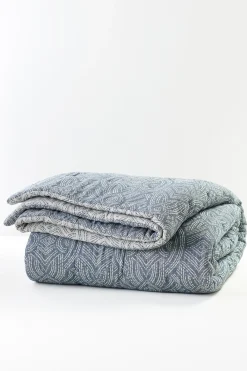Soft Surroundings Cordova Reversible Jacquard Comforter> comforters|quilts, coverlets & duvet covers