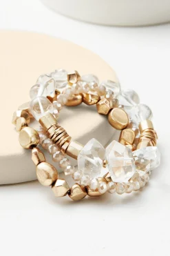 Soft Surroundings Cressa Bracelet Set> Bracelets|bracelets