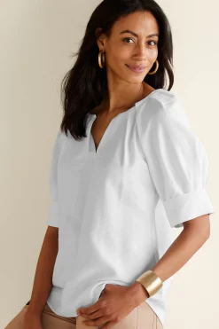 Soft Surroundings Cusco Pullover> Vacation Shop|pullovers