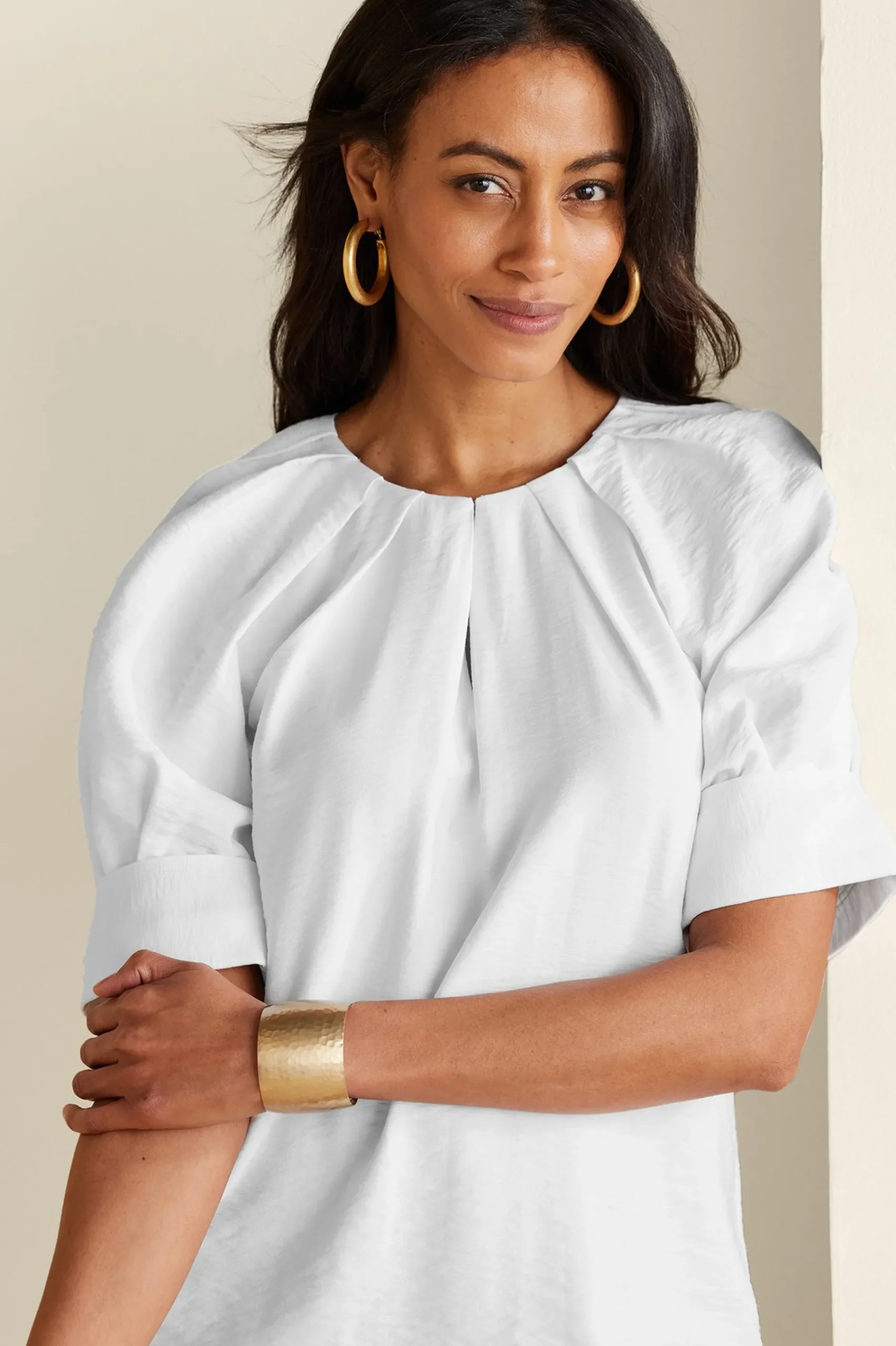 Soft Surroundings Cusco Pullover> Vacation Shop|pullovers