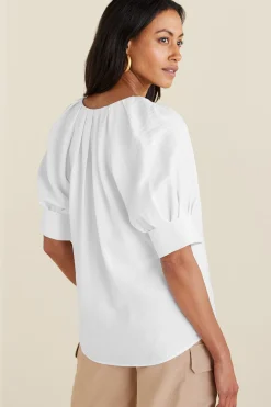 Soft Surroundings Cusco Pullover><noscript><img width=