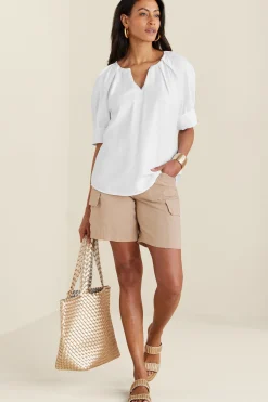 Soft Surroundings Cusco Pullover><noscript><img width=