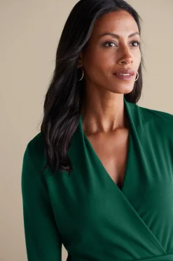 Soft Surroundings Daina Top><noscript><img width=