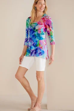 Soft Surroundings Darcy Tunic><noscript><img width=