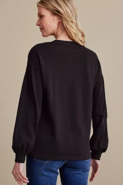 Soft Surroundings Deandra Top><noscript><img width=