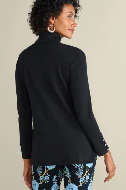 Soft Surroundings Deidre Sweater><noscript><img width=