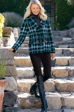 Soft Surroundings Deidre Sweater><noscript><img width=