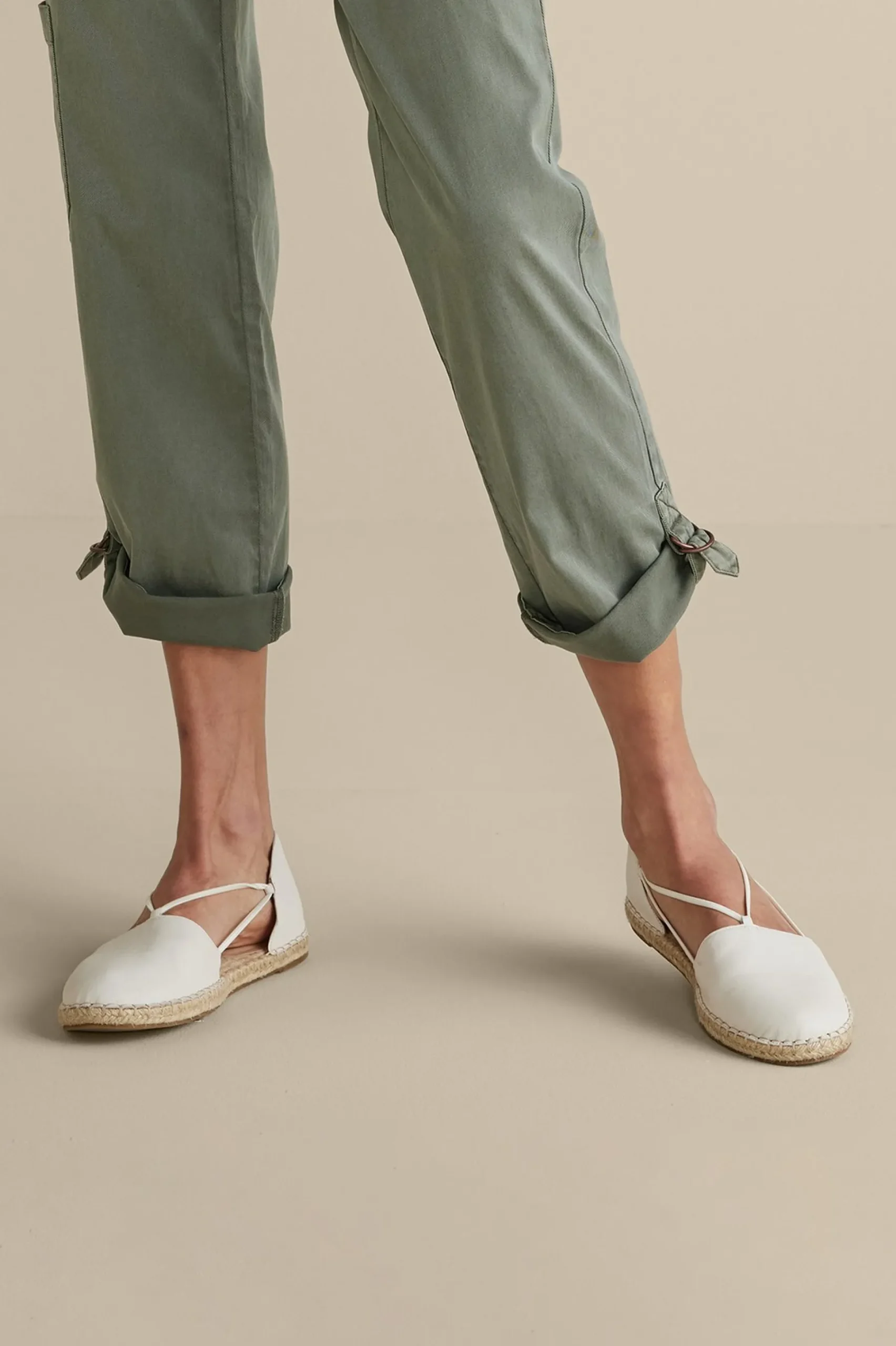 Soft Surroundings Eileen Fisher Lee Stretch Espadrille> espadrilles