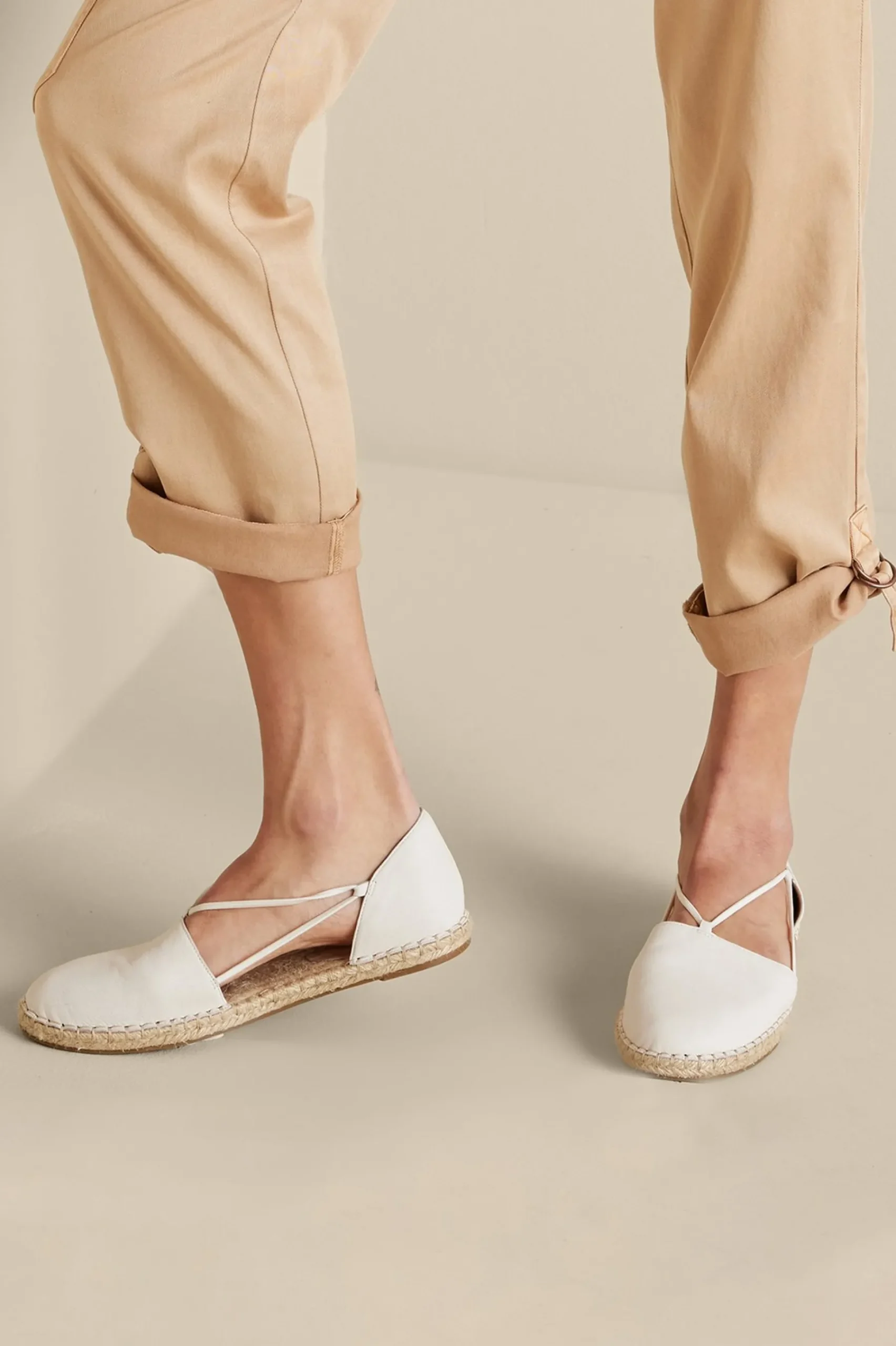 Soft Surroundings Eileen Fisher Lee Stretch Espadrille> espadrilles