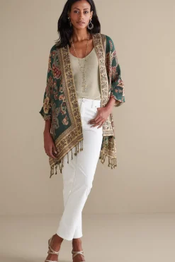 Soft Surroundings Eve Topper><noscript><img width=