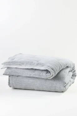 Soft Surroundings Evie Textured Comforter> comforters