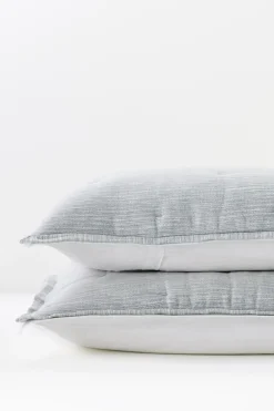 Soft Surroundings Evie Textured Sham> pillowcases & shams