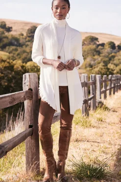 Soft Surroundings Faux Suede Pull-On Leggings><noscript><img width=