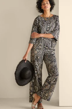 Soft Surroundings Fleur Pants><noscript><img width=