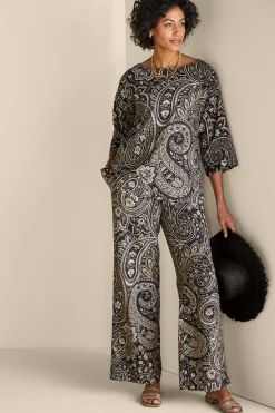 Soft Surroundings Fleur Top><noscript><img width=