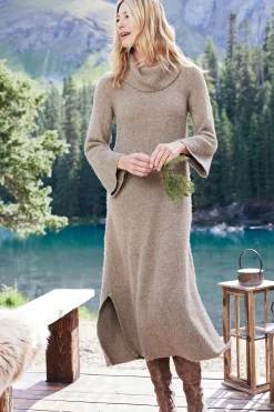 Soft Surroundings Frances Dress><noscript><img width=