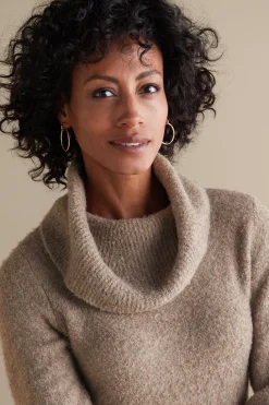 Soft Surroundings Frances Dress><noscript><img width=