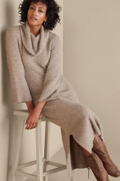 Soft Surroundings Frances Dress><noscript><img width=