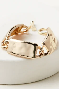 Soft Surroundings Francesca Large Toggle Bracelet> Bracelets|bracelets