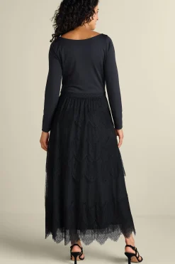 Soft Surroundings Frederica Dress> between season|forever favorites