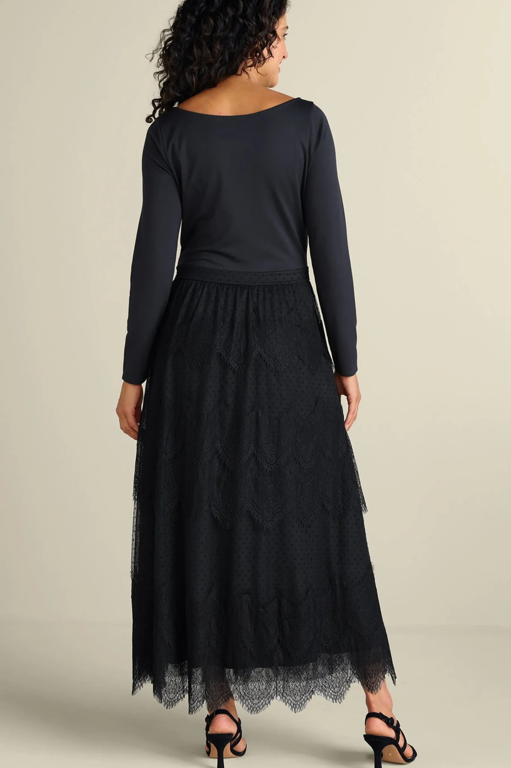 Soft Surroundings Frederica Dress> between season|forever favorites